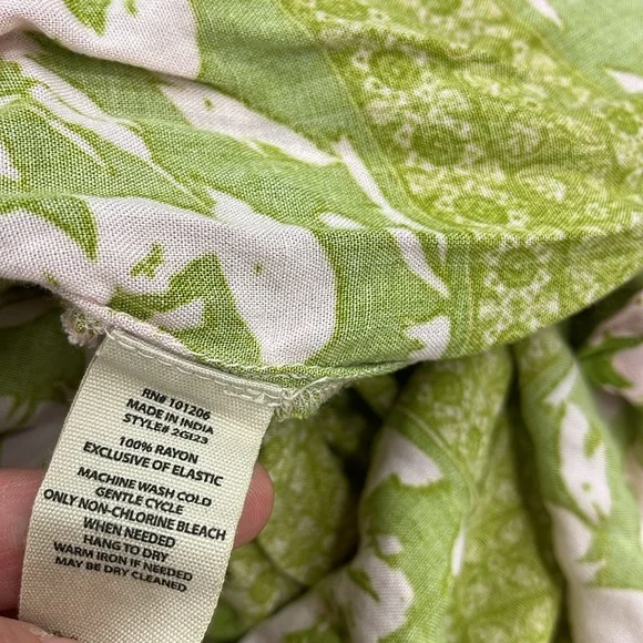 Soft Surroundings
Leslie Maxi Dress Size Medium - Picture 10 of 10